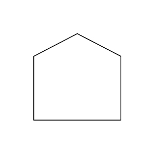 Cone Roof Tank PID Symbol